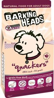 barking heads quackers