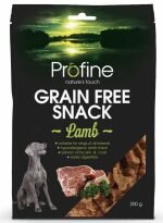 Profine Grain Free Snack Lam 200gr