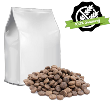 Cookies For Pets Zero Grain Salmon &amp; Potatoes 10kg