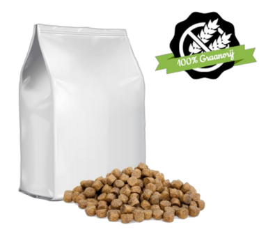 Cookies For Pets Zero Grain Chicken &amp; Potatoes 4kg