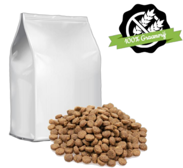 Cookies For Pets Zero Grain Puppy &amp; Junior Chicken &amp; Potatoes 10kg