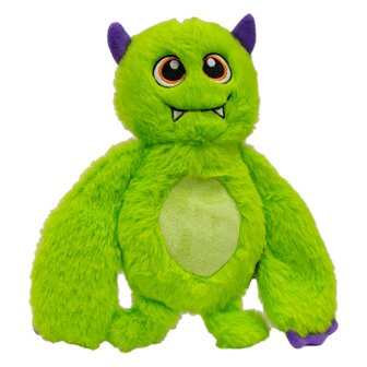 JV HousofCo HALLOWEEN Groen Monster - 19,5 &times; 6 &times; 24 cm