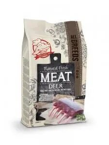 Natural Fresh Meat adult deer 12kg