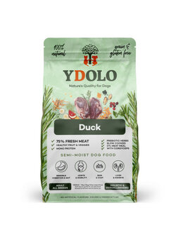 YDOLO Healthy &amp; Pure Duck 10kg