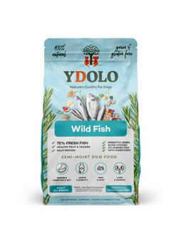 YDOLO Healthy &amp; Pure Wild Fish 10kg