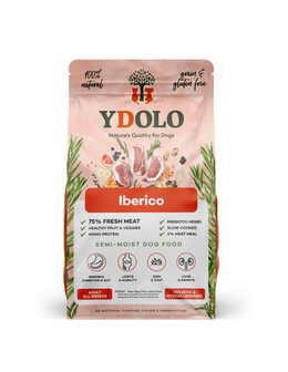 YDOLO Healthy &amp; Pure Iberico 2,5kg