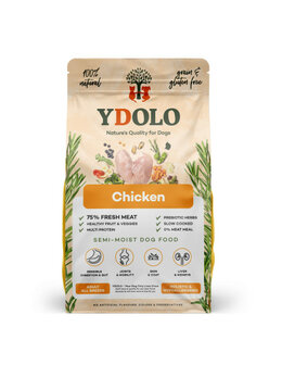 YDOLO Healthy &amp; Pure Chicken 10kg