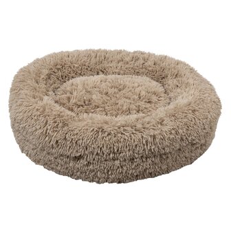 JV BUBBLE Ronde Mand Beige - S - &Oslash;55x14cm