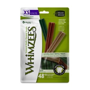 Whimzees Snack Stix XS 56st