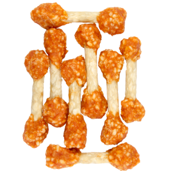 Voskes Dog Treats Chicken &amp; Rice Dumbbells 400gr