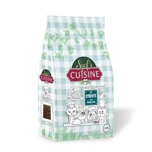 YamiPets Sjef&#039;s Cuisine struviet 3kg