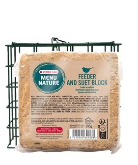 Menu Nature - Feeder &amp; Vetblok 395gr