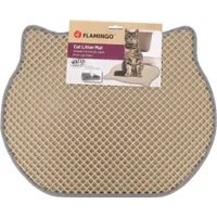 Kattenbakmat Matz Beige 50x40x1,3cm