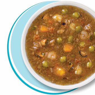 Catit Cuisine Stew with Seafood Pumpkin 95g