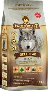 Wolfsblut senior grey peak