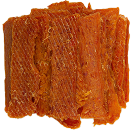 Voskes Dog Treats Kipfilet Strips 400gr