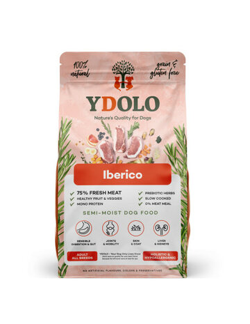 YDOLO Healthy & Pure Iberico 2,5kg