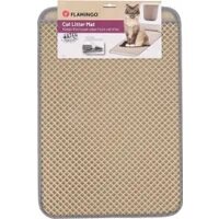 Kattenbakmat Matz Beige 60x41x1,3cm