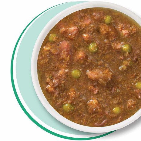 Catit Cuisine Stew with Chicken & Tuna 95g