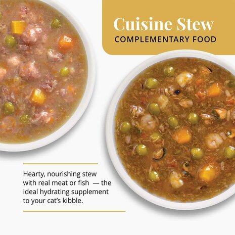 Catit Cuisine Stew with Chicken & Tuna 95g