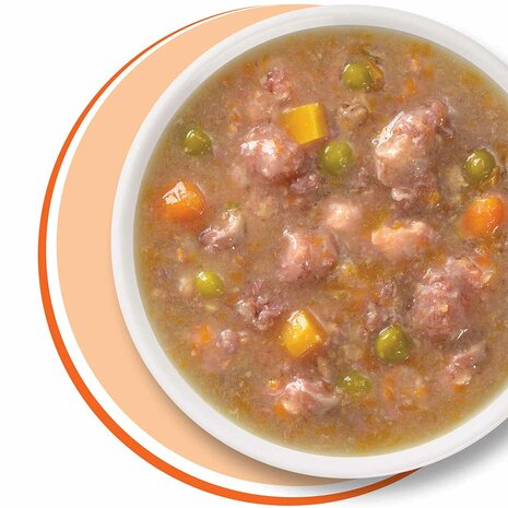 Catit Cuisine Chicken Stew with Pumpkin 95g